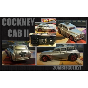 Cockney Cab II