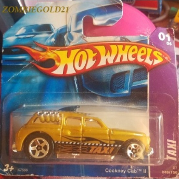Cockney Cab II
