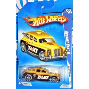 Cockney Cab II