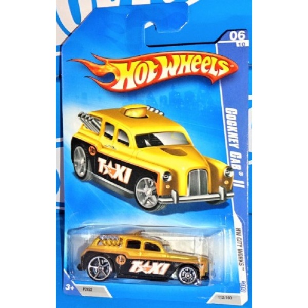 Cockney Cab II