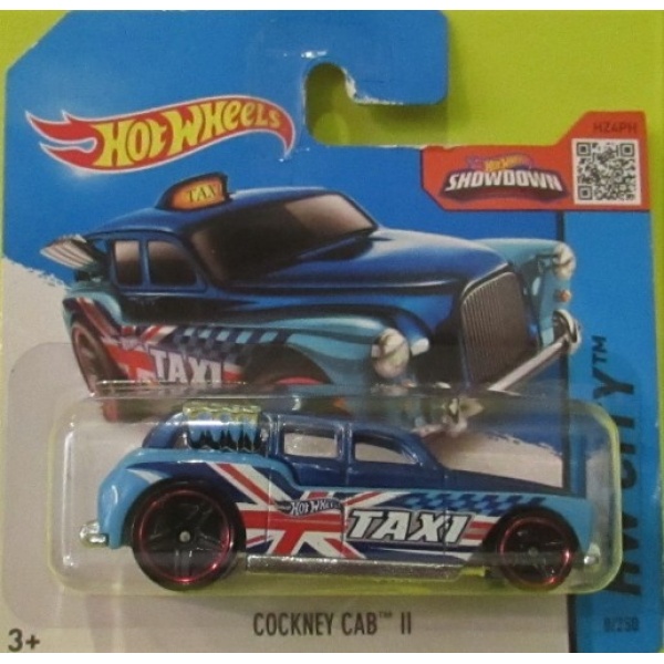 Cockney Cab II