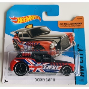 Cockney Cab II