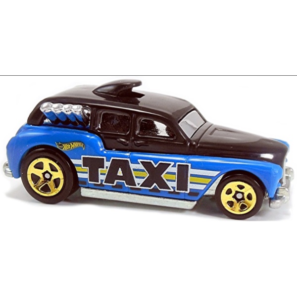 Cockney Cab II