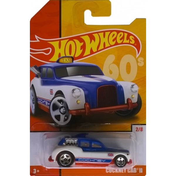 Cockney Cab II