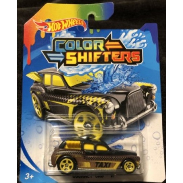 Cockney Cab II