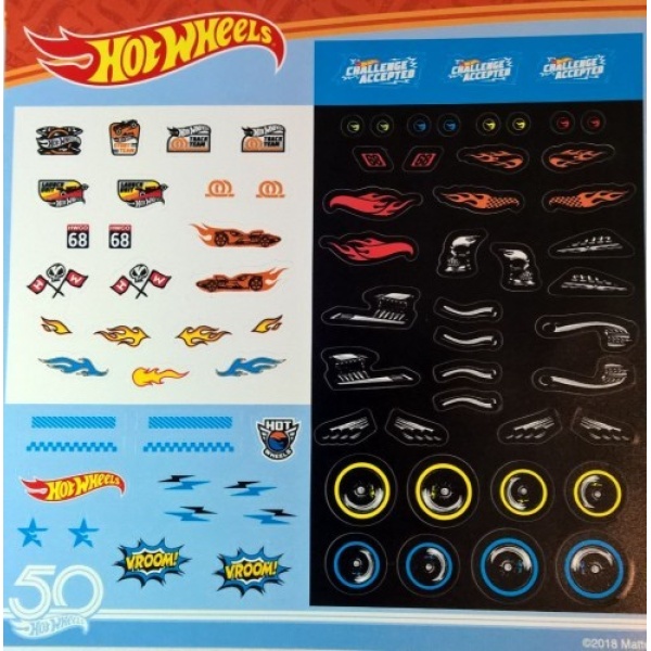 Collector Stickers