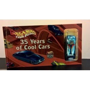 Collector's Book - 35 YEARS OF COOL CARS