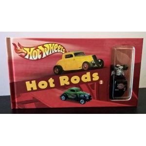 Collector's Book - HOT RODS