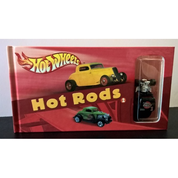 Collector's Book - HOT RODS
