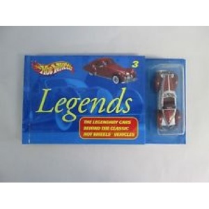 Collector's Book - LEGENDS