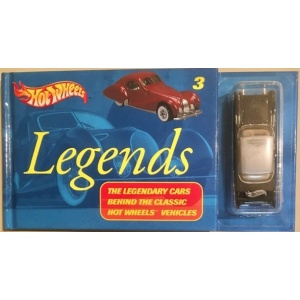 Collector's Book - LEGENDS