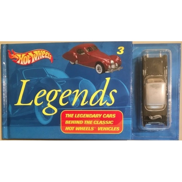 Collector's Book - LEGENDS