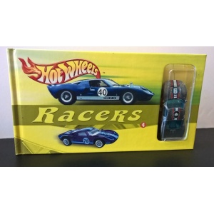 Collector's Book - RACERS