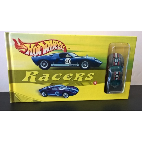 Collector's Book - RACERS