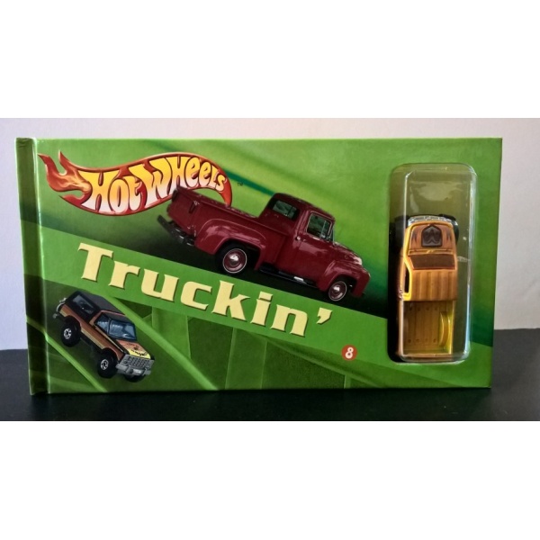 Collector's Book - TRUCKIN'