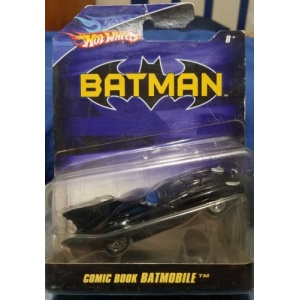 Comic Book Batmobile