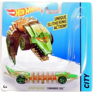 Commander Croc