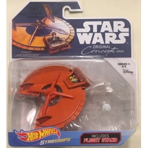 Concept Landspeeder