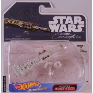 Concept Millennium Falcon