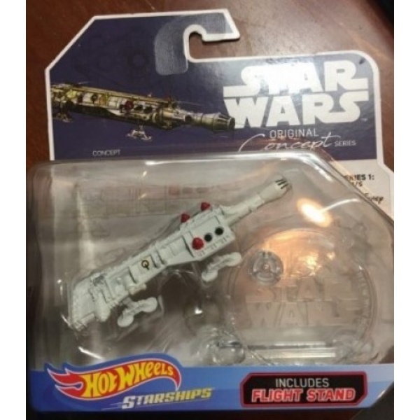 Concept Millennium Falcon