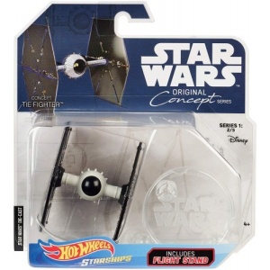 Concept Tie Fighter