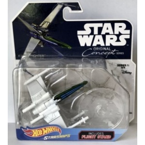Concept X-Wing Fighter