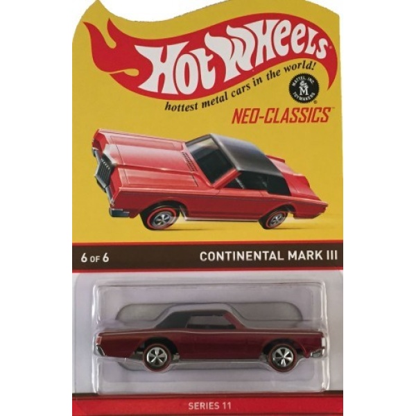 Continental Mark III