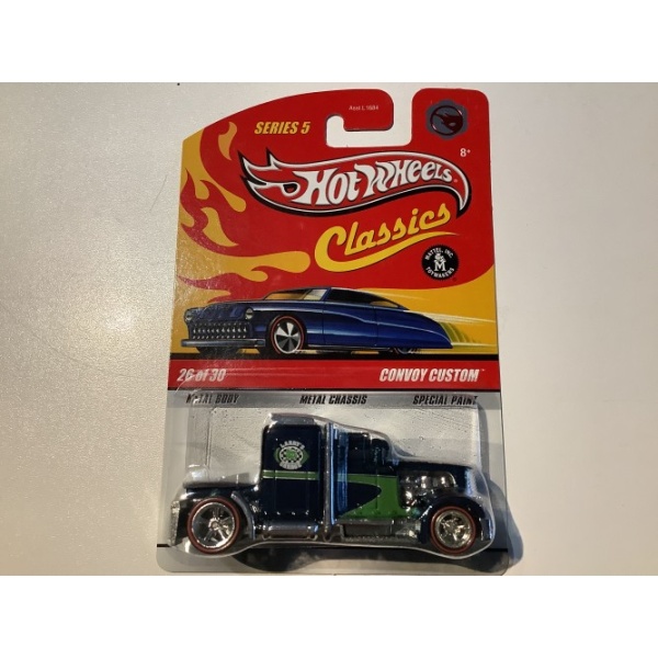 Convoy Custom