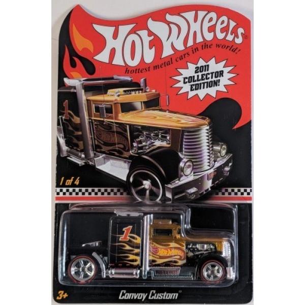 Convoy Custom