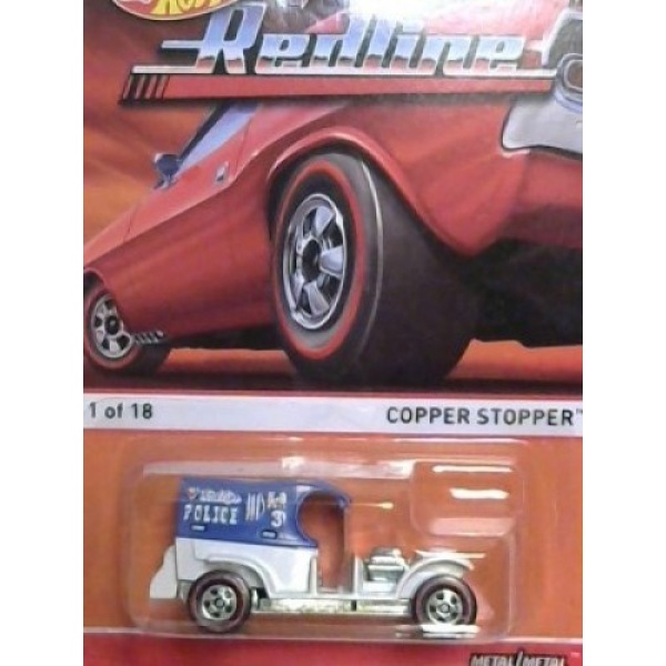 Copper Stopper