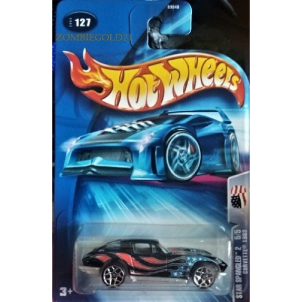 Corvette 1963