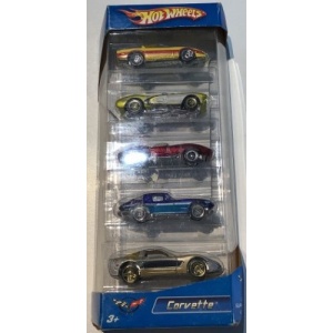 Corvette 5-Pack