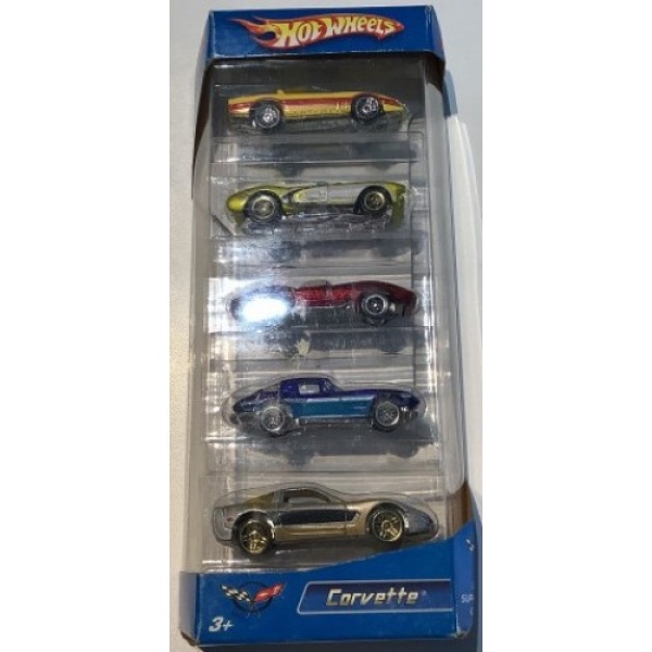 Corvette 5-Pack