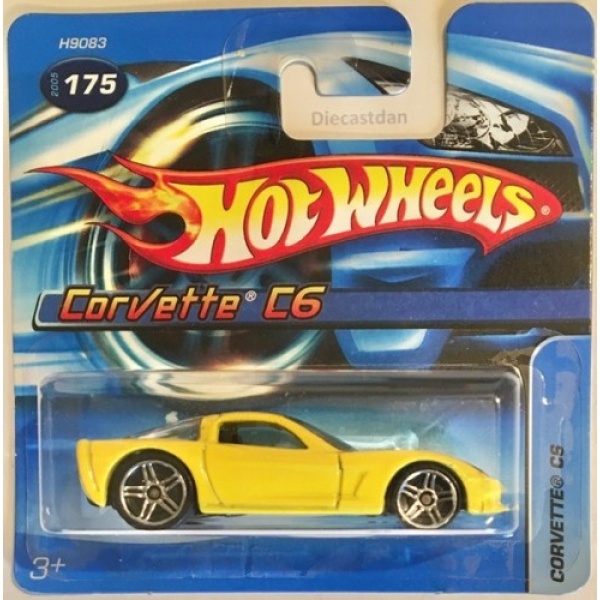 Corvette C6