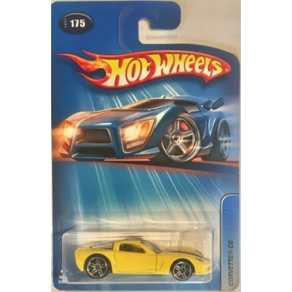 Corvette C6