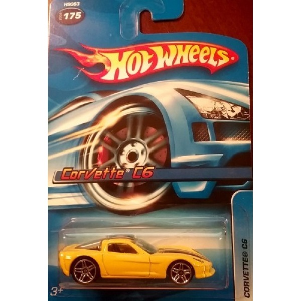 Corvette C6