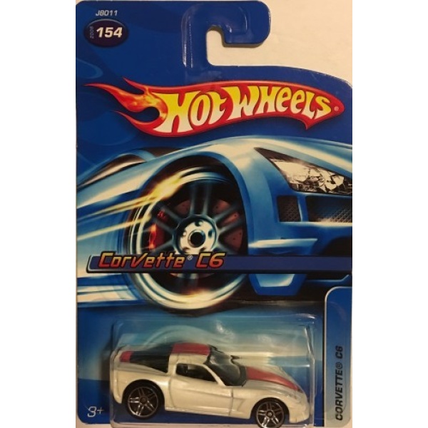 Corvette C6
