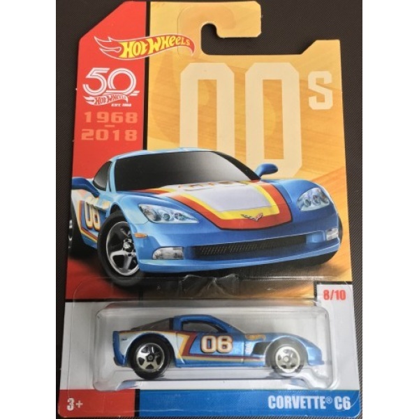 Corvette C6