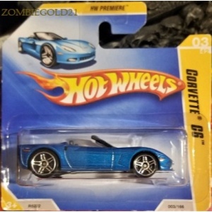 Corvette C6 Convertible