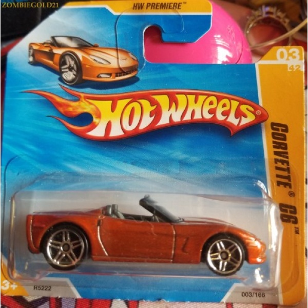 Corvette C6 Convertible