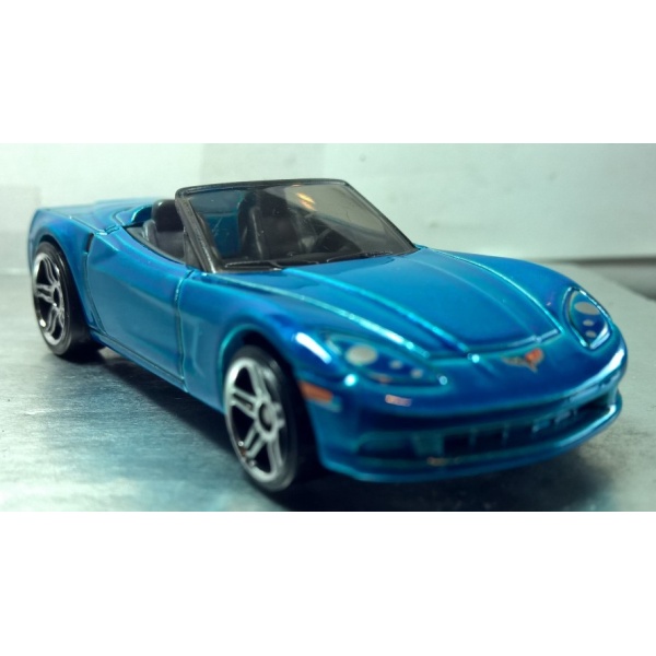 Corvette C6 Convertible