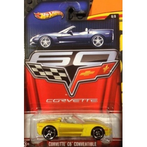 Corvette C6 Convertible
