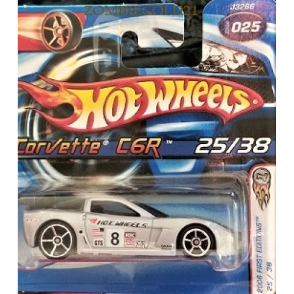 Corvette C6R