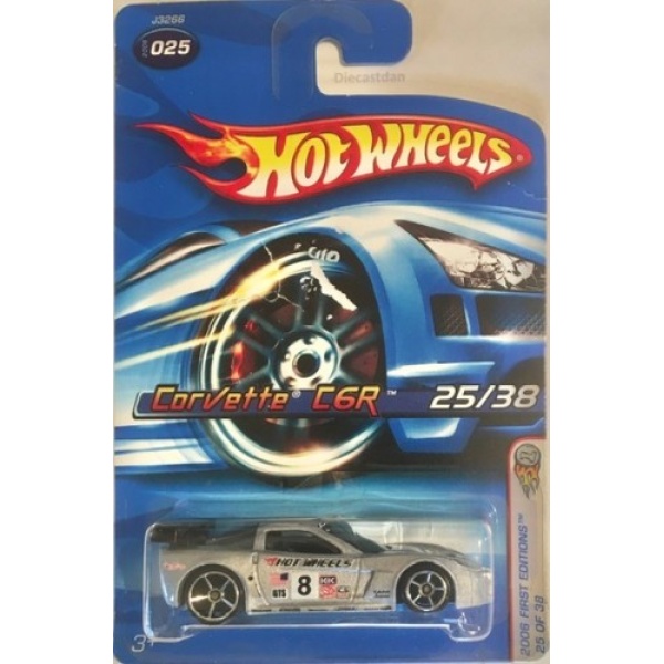 Corvette C6R