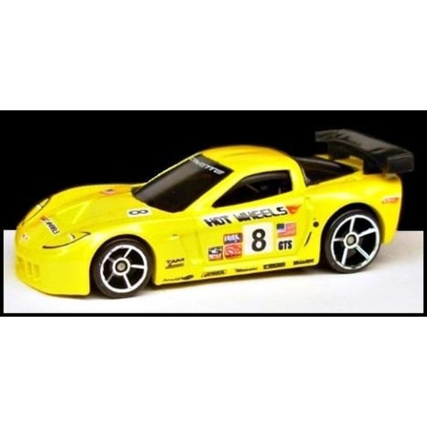 Corvette C6R