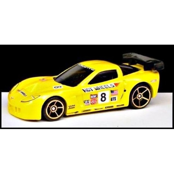 Corvette C6R