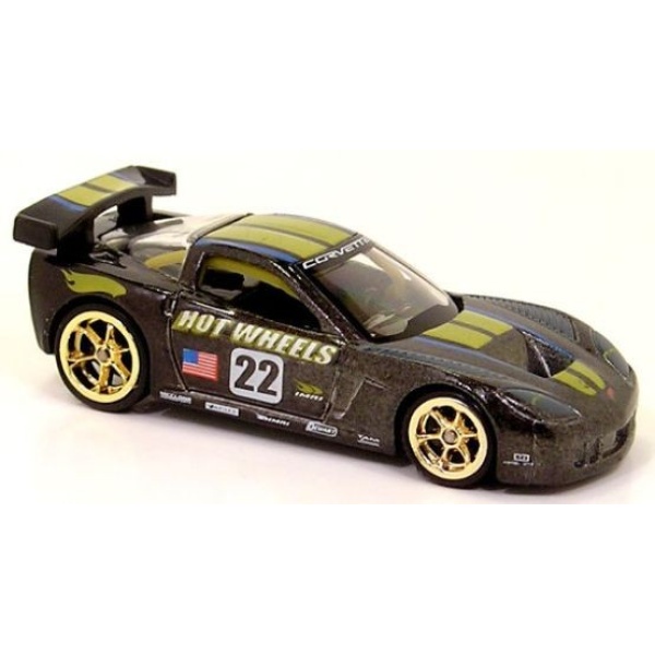Corvette C6R