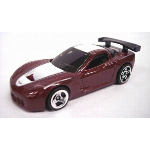Corvette C6R