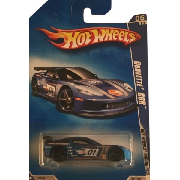 Corvette C6R