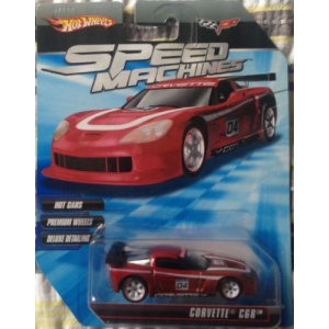 Corvette C6R